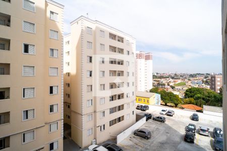 Apartamento para alugar com 52m², 2 quartos e 1 vagaVista do Quarto 2