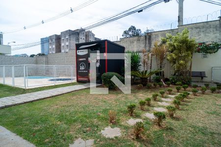 Apartamento para alugar com 52m², 2 quartos e 1 vagaÁrea comum