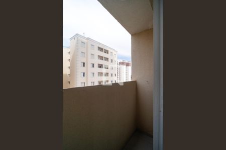 Apartamento para alugar com 52m², 2 quartos e 1 vagaVaranda da Sala