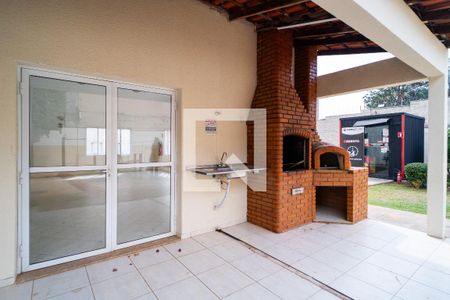 Apartamento para alugar com 52m², 2 quartos e 1 vagaÁrea comum - Churrasqueira