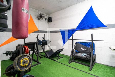 Apartamento para alugar com 52m², 2 quartos e 1 vagaÁrea comum - Academia