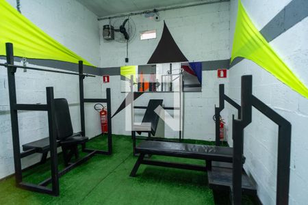 Apartamento para alugar com 52m², 2 quartos e 1 vagaÁrea comum - Academia