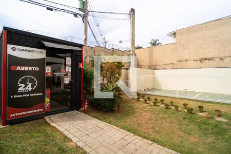 Apartamento para alugar com 52m², 2 quartos e 1 vagaÁrea comum