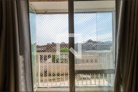 Sala de apartamento para alugar com 2 quartos, 43m² em Vila Souza, São Paulo