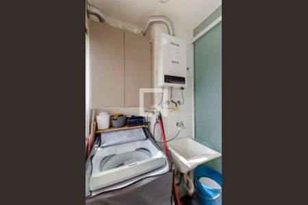 Apartamento para alugar com 43m², 2 quartos e 1 vagaÁrea de Serviço