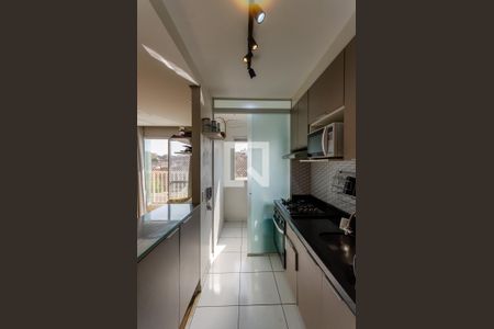 Apartamento para alugar com 43m², 2 quartos e 1 vagaCozinha