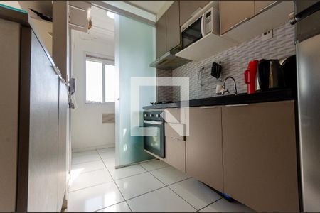 Apartamento para alugar com 43m², 2 quartos e 1 vagaCozinha