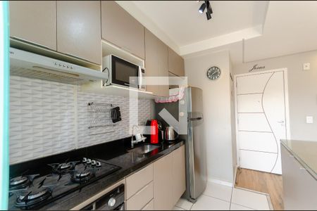 Apartamento para alugar com 43m², 2 quartos e 1 vagaCozinha