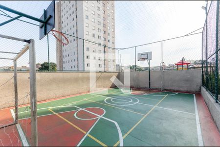 Apartamento para alugar com 43m², 2 quartos e 1 vagaQuadra