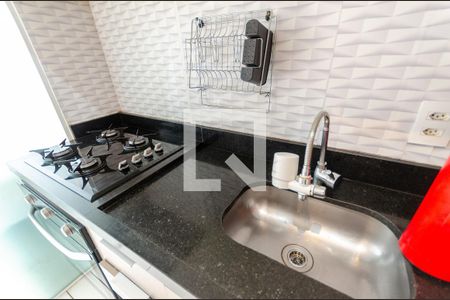 Apartamento para alugar com 43m², 2 quartos e 1 vagaCozinha