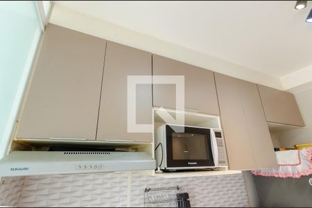 Apartamento para alugar com 43m², 2 quartos e 1 vagaCozinha