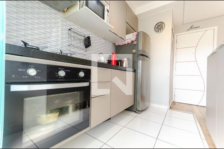 Apartamento para alugar com 43m², 2 quartos e 1 vagaCozinha