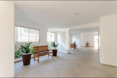 Apartamento para alugar com 43m², 2 quartos e 1 vagaHall