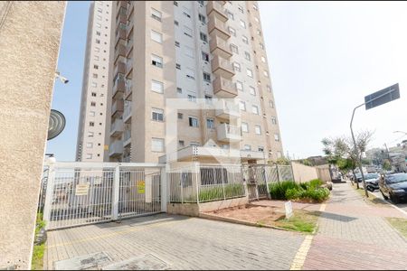 Apartamento para alugar com 43m², 2 quartos e 1 vagaFachada