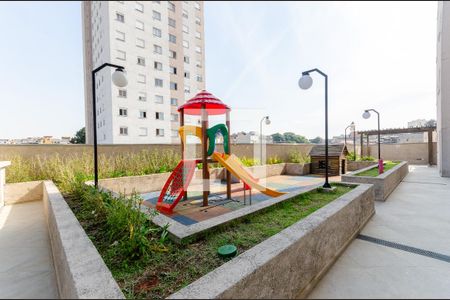 Apartamento para alugar com 43m², 2 quartos e 1 vagaPlayground