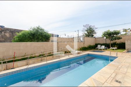 Apartamento para alugar com 43m², 2 quartos e 1 vagaPiscina