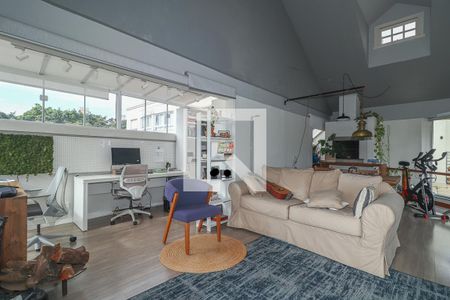 Sala 2 / Terraço de apartamento à venda com 2 quartos, 211m² em Moinhos de Vento, Porto Alegre