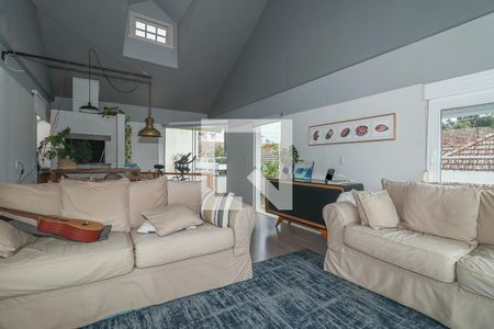 Sala 2 / Terraço de apartamento à venda com 2 quartos, 211m² em Moinhos de Vento, Porto Alegre