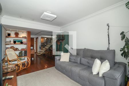 Sala de apartamento à venda com 2 quartos, 211m² em Moinhos de Vento, Porto Alegre