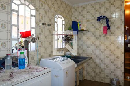 Casa à venda com 280m², 3 quartos e 5 vagasÁrea de Serviço