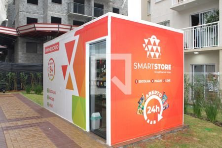 Apartamento para alugar com 35m², 2 quartos e sem vagaMini Mercado