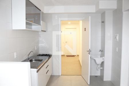 Apartamento para alugar com 35m², 2 quartos e sem vagaCozinha