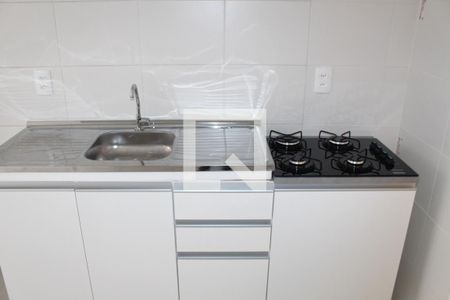Apartamento para alugar com 35m², 2 quartos e sem vagaCozinha