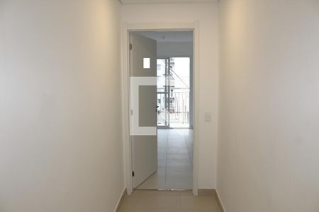 Apartamento para alugar com 35m², 2 quartos e sem vagaPorta de entrada