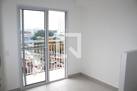 Sala de apartamento para alugar com 2 quartos, 35m² em Bom Retiro, São Paulo