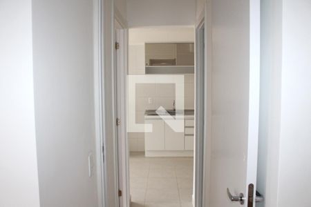 Apartamento para alugar com 35m², 2 quartos e sem vagaCorredor