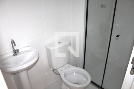 Apartamento para alugar com 35m², 2 quartos e sem vagaBanheiro