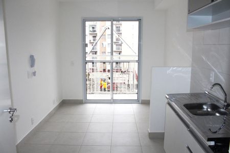 Sala de apartamento para alugar com 2 quartos, 35m² em Bom Retiro, São Paulo