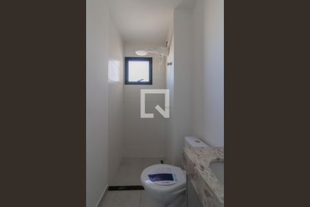 Apartamento para alugar com 44m², 2 quartos e sem vagaBanheiro