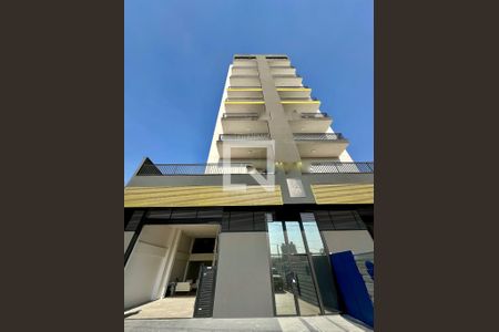 Apartamento para alugar com 44m², 2 quartos e sem vagaFachada