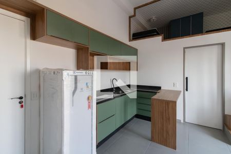 Apartamento para alugar com 44m², 2 quartos e sem vagaCozinha