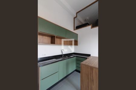 Apartamento para alugar com 44m², 2 quartos e sem vagaCozinha