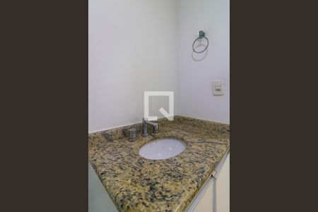 Apartamento à venda com 73m², 3 quartos e 2 vagasBanheiro