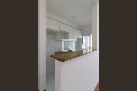 Apartamento à venda com 73m², 3 quartos e 2 vagasCozinha 