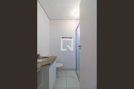 Apartamento à venda com 73m², 3 quartos e 2 vagasBanheiro Quarto