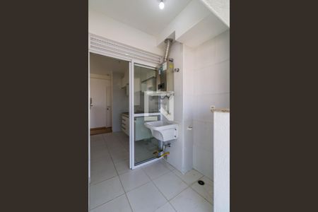 Apartamento à venda com 73m², 3 quartos e 2 vagasLavanderia 