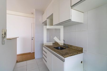 Apartamento à venda com 73m², 3 quartos e 2 vagasCozinha 