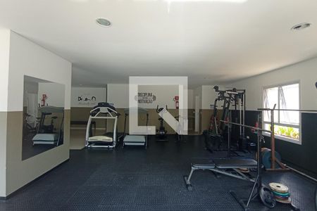 Apartamento à venda com 73m², 3 quartos e 2 vagasÁrea comum