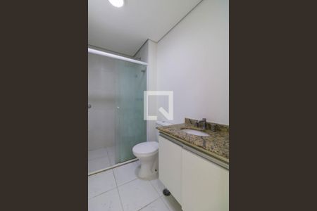 Apartamento à venda com 73m², 3 quartos e 2 vagasBanheiro