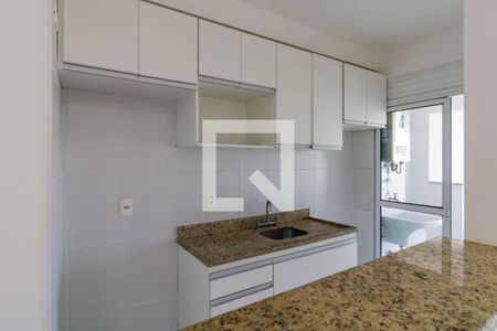 Apartamento à venda com 73m², 3 quartos e 2 vagasCozinha 