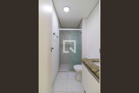 Apartamento à venda com 73m², 3 quartos e 2 vagasBanheiro