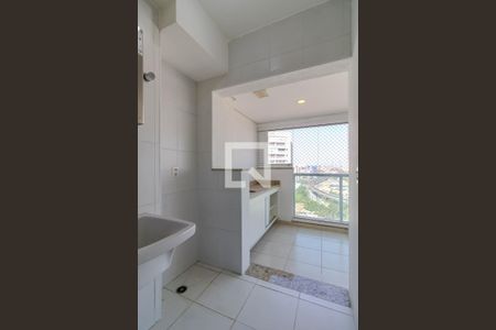 Apartamento à venda com 73m², 3 quartos e 2 vagasLavanderia 