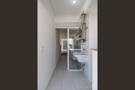 Apartamento à venda com 73m², 3 quartos e 2 vagasLavanderia 