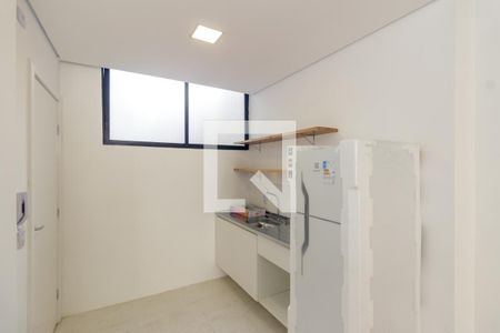 Apartamento para alugar com 22m², 1 quarto e sem vagaCozinha