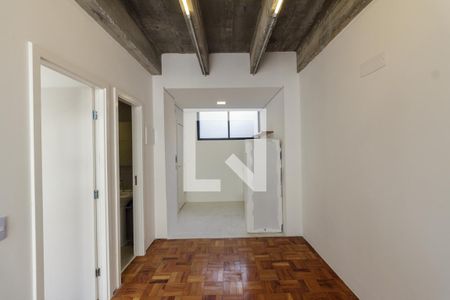 Sala de apartamento para alugar com 1 quarto, 22m² em República, São Paulo