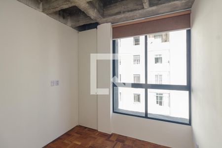 Quarto de apartamento para alugar com 1 quarto, 22m² em República, São Paulo